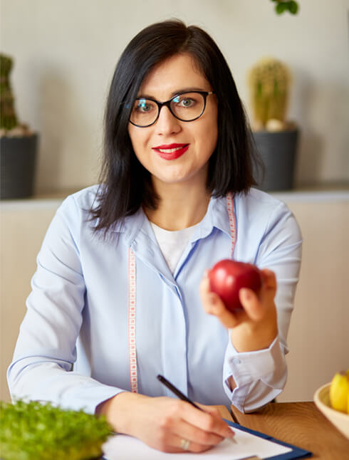 best nutritionist in Mumbai for PCOD