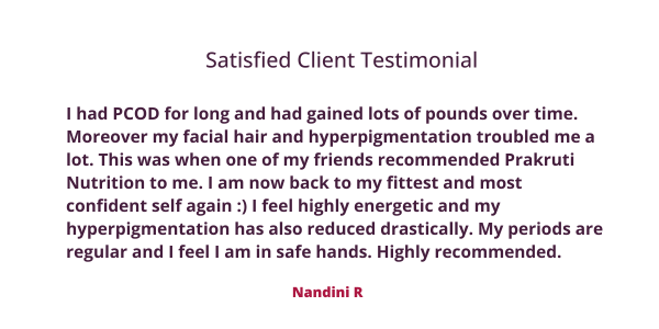 Client Testimonial