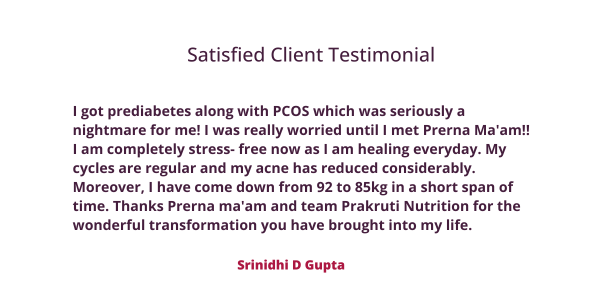 Client Testimonial