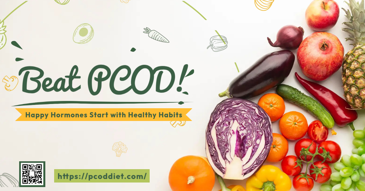Best Nutritionist in India for PCOD