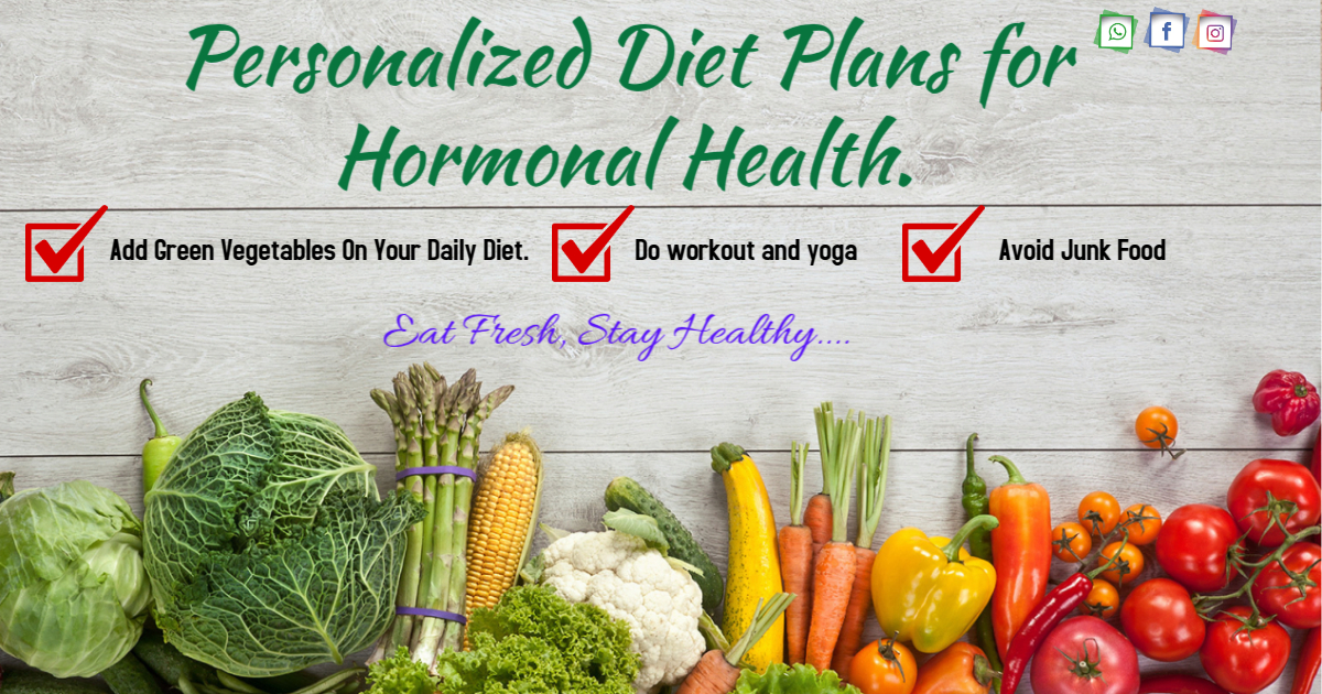 Nutritionist for PCOD in Mumbai